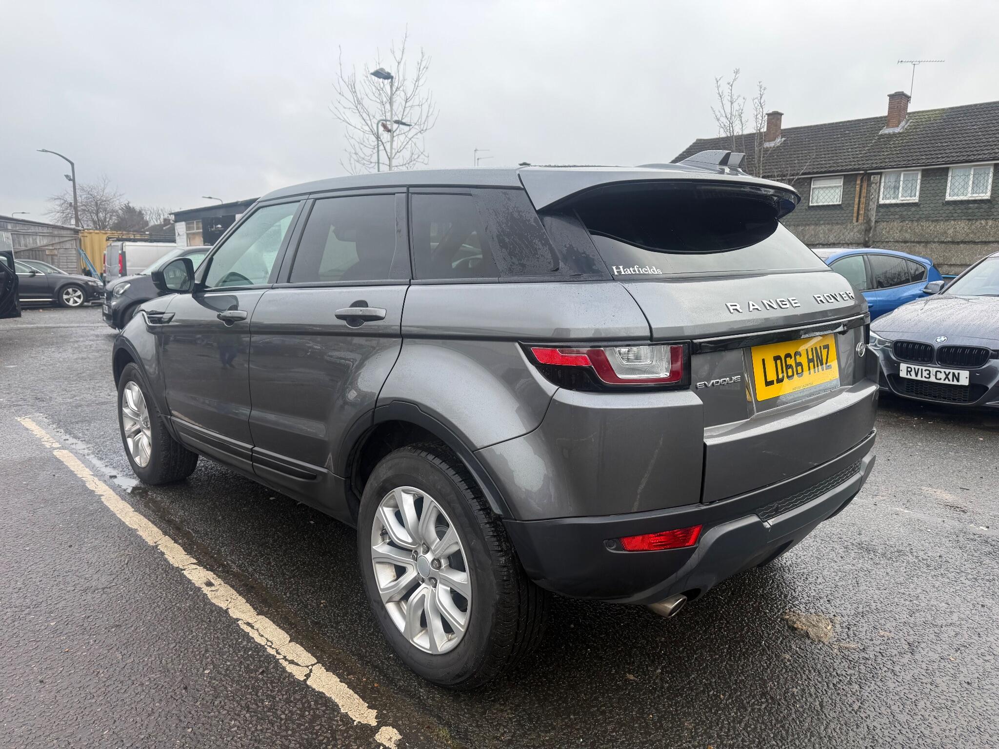 Rear Left